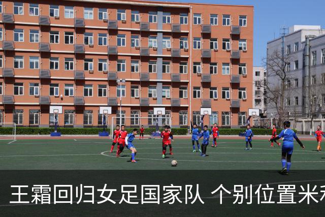 王霜回归女足国家队 个别位置米利西奇仍在考察