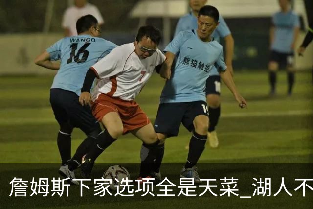 詹姆斯下家选项全是天菜 湖人不给的体面这些队能给
